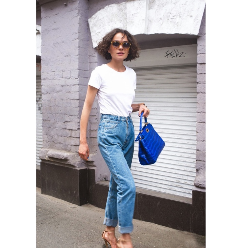 BOGO50% Levi's High Waist 512 Jeans